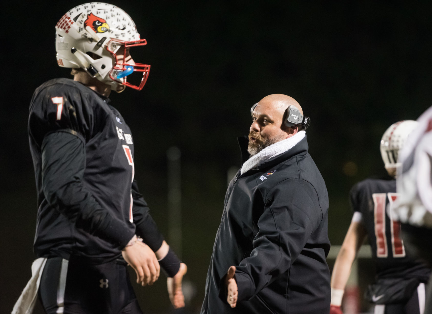 East Surry Mount Airy Football